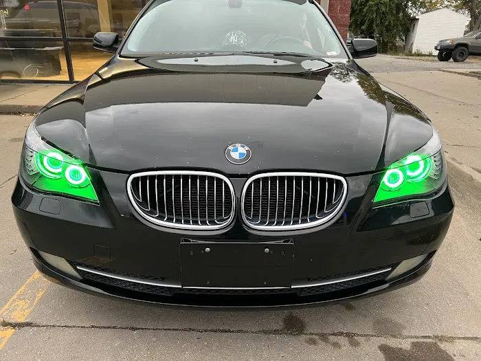 Kennedy Kustoms 8