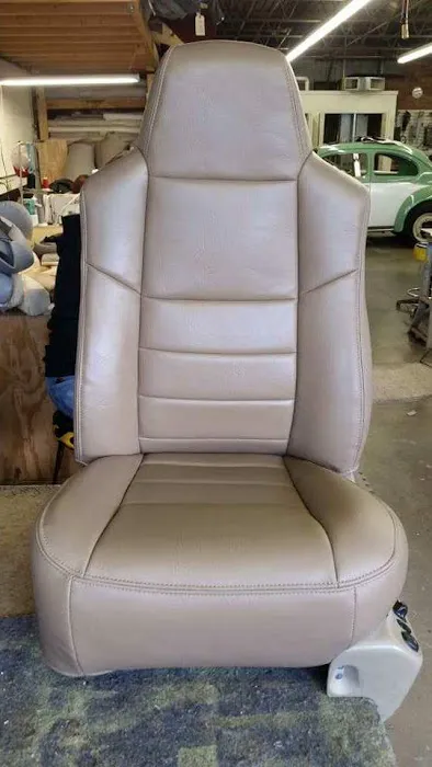 Iowa Auto Top & Upholstery 1
