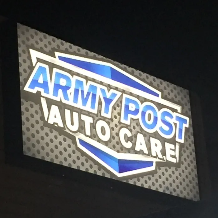Army Post Auto Care 5