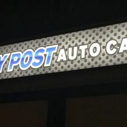 Army Post Auto Care ico