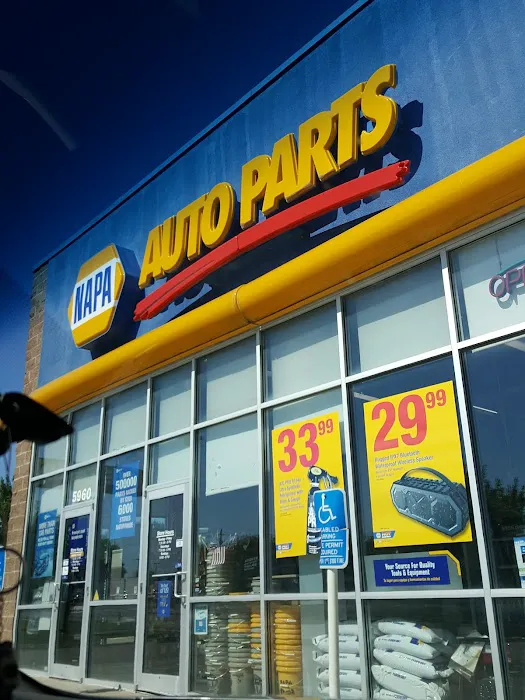 NAPA Auto Parts 1