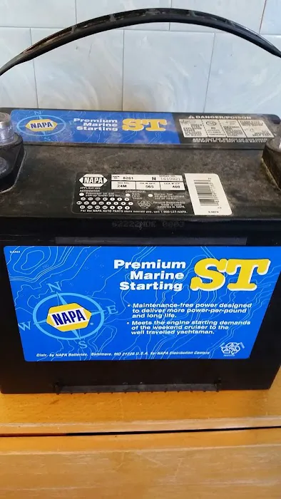NAPA Auto Parts 2