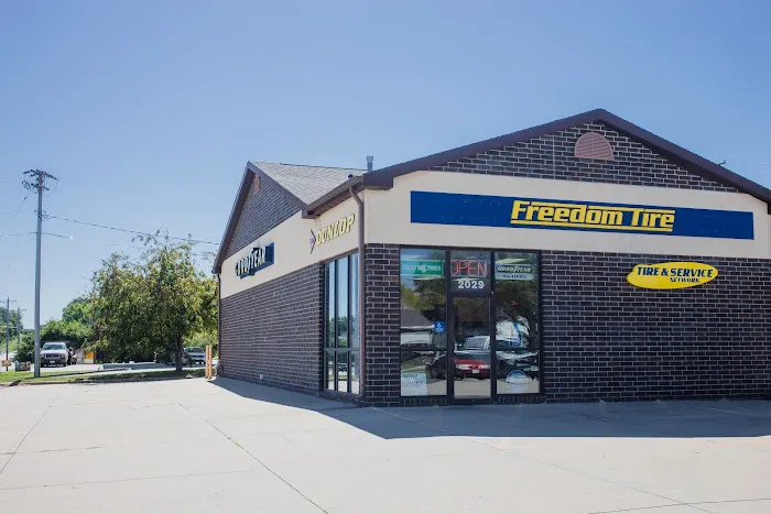Freedom Tire and Auto Service Center 8
