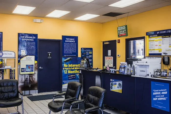Freedom Tire and Auto Service Center 9