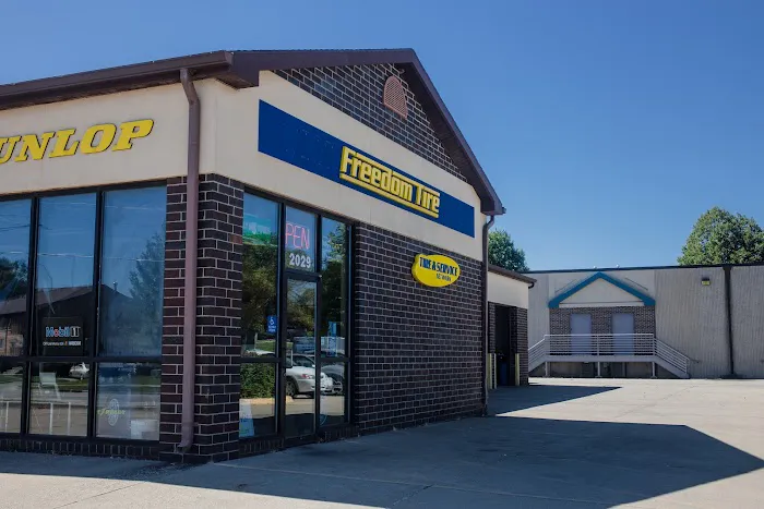 Freedom Tire and Auto Service Center 6
