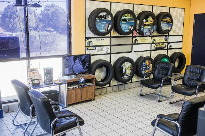 Freedom Tire and Auto Service Center 1