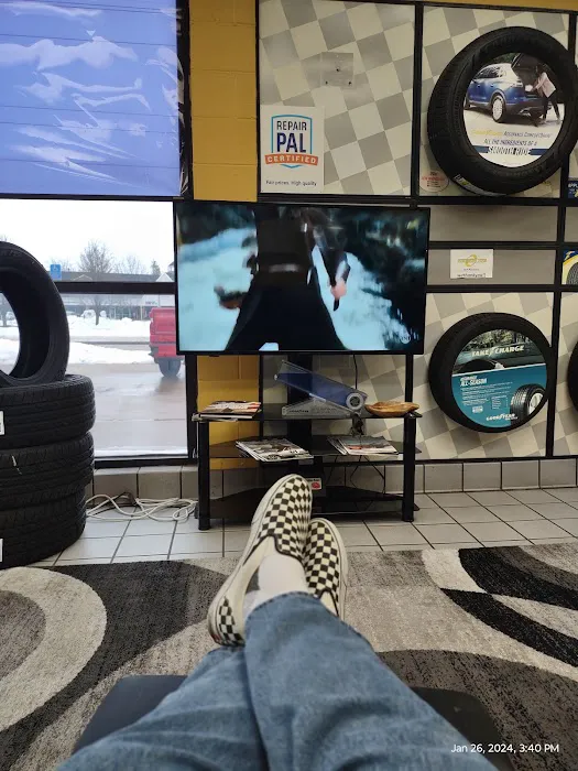 Freedom Tire and Auto Service Center 2