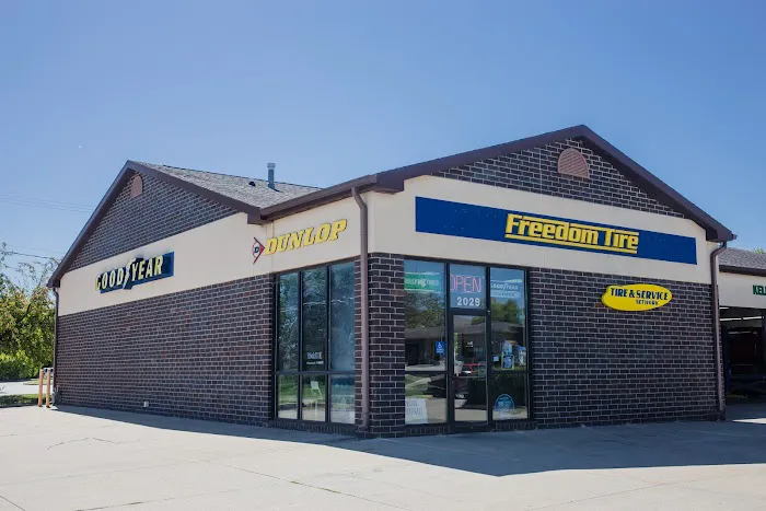 Freedom Tire and Auto Service Center 7