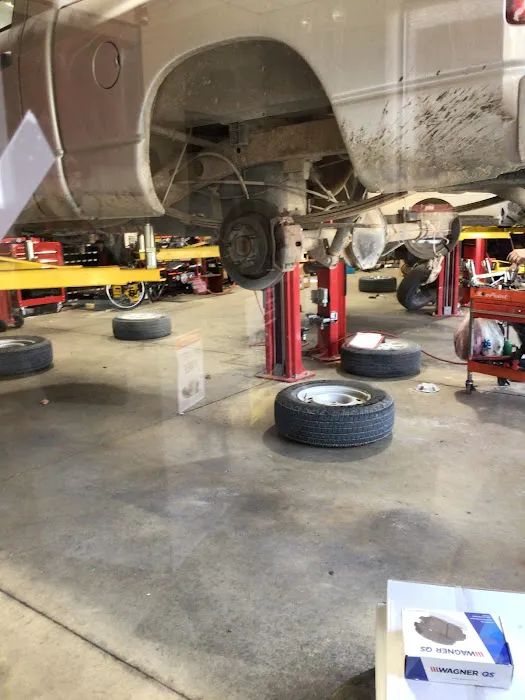 Brakes Plus 1
