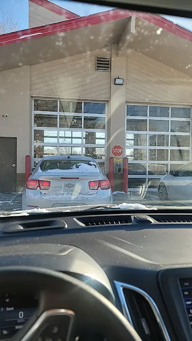 Valvoline Instant Oil Change 4