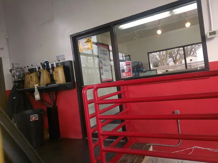 Valvoline Instant Oil Change 8