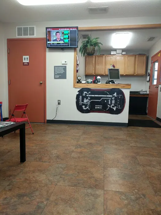 Jiffy Lube 7
