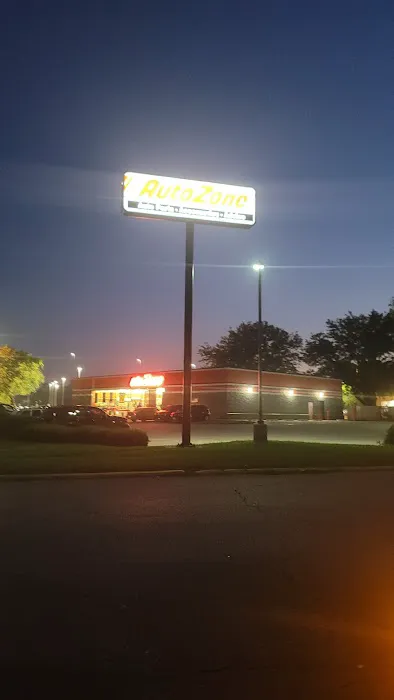 AutoZone Auto Parts 4