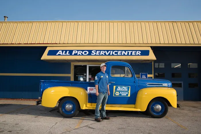 All Pro Servicenter 3
