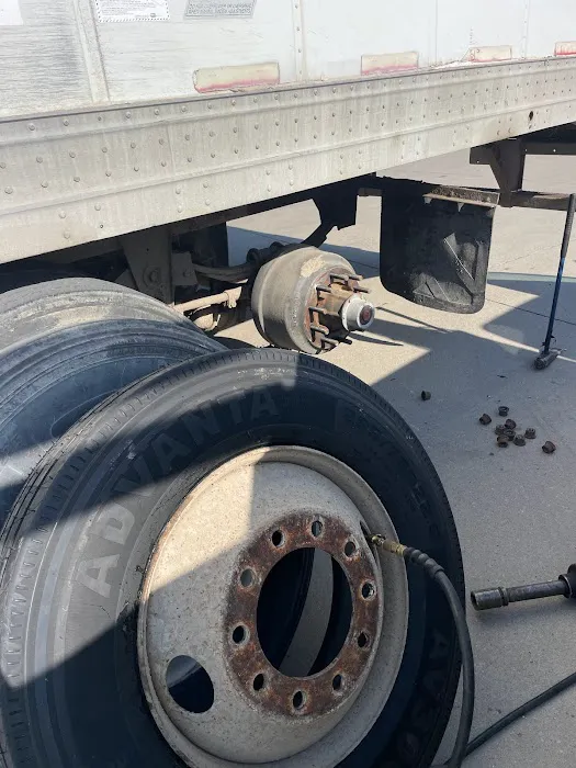 A & G tire service Inc. 2