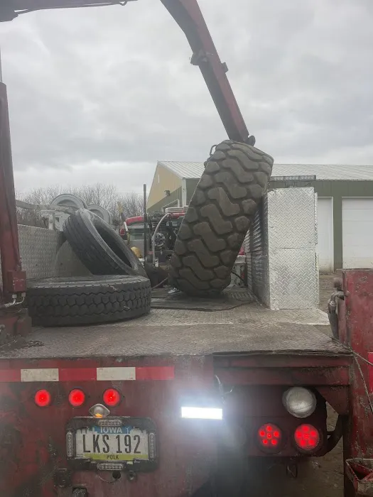 A & G tire service Inc. 8