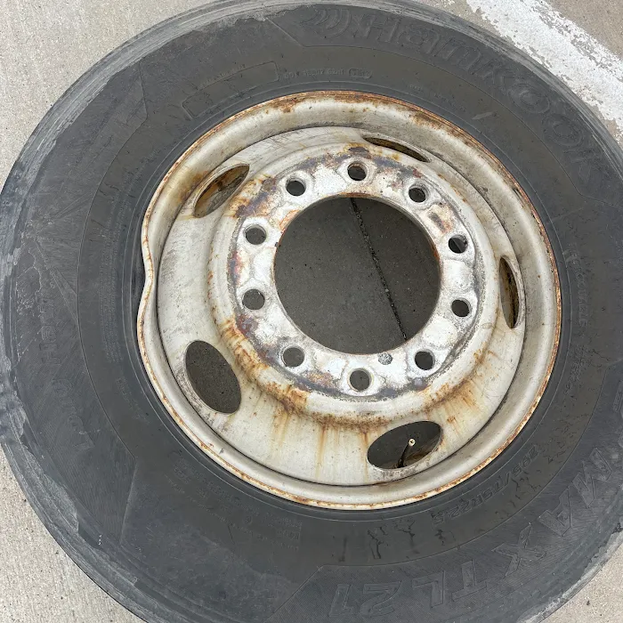 A & G tire service Inc. 9