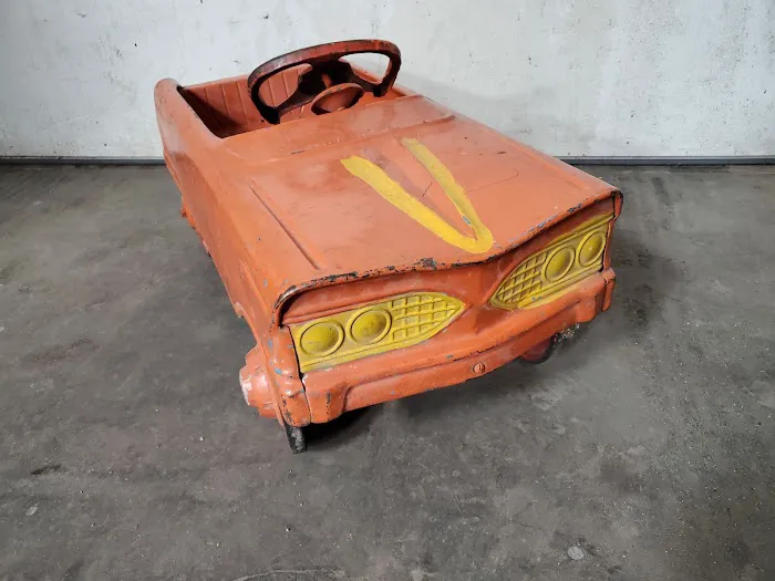 Barn Find Motors 1