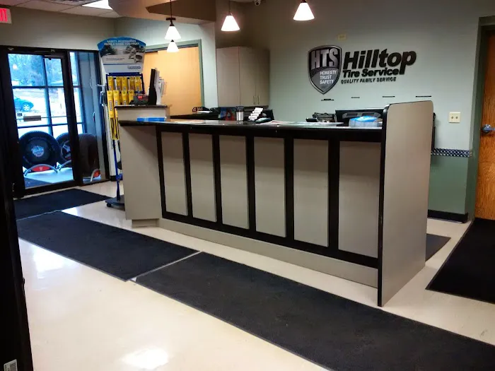 Hilltop Tire Service 0