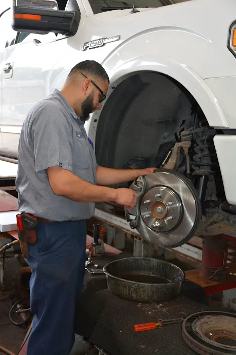 Hilltop Tire Service 2