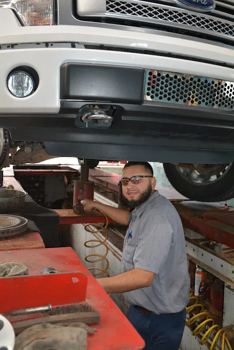 Hilltop Tire Service 7