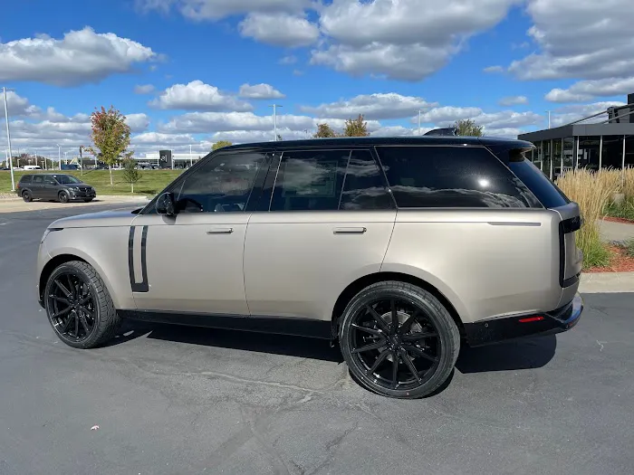 Land Rover Des Moines Parts Store 2