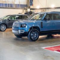 Land Rover Des Moines Service Center