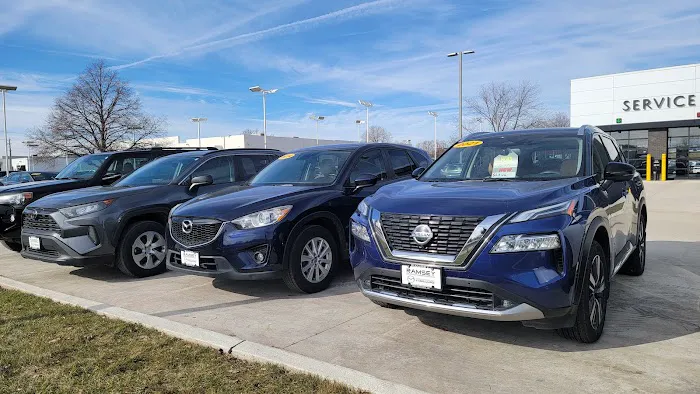 Ramsey Mazda Service 2