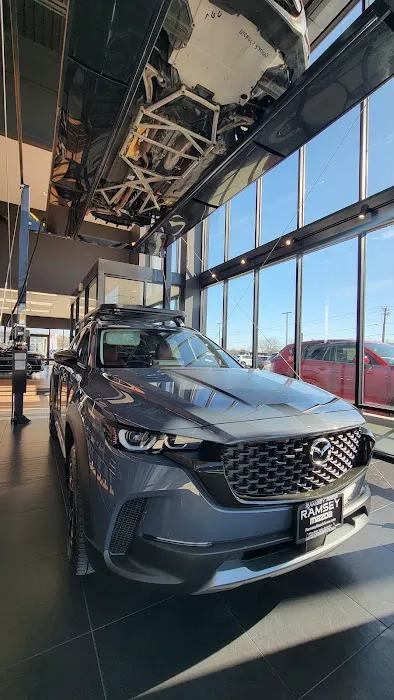 Ramsey Mazda Service 5
