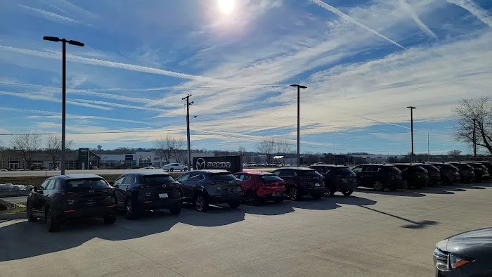 Ramsey Mazda Service 3