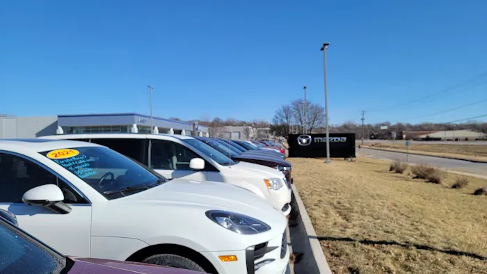Ramsey Mazda Service 9