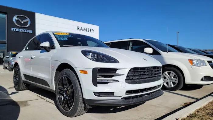 Ramsey Mazda Service 7