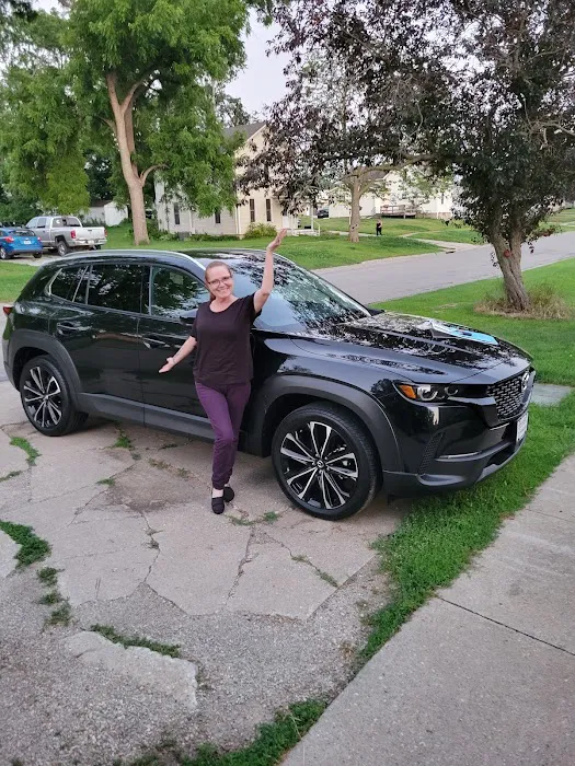 Ramsey Mazda Service 8