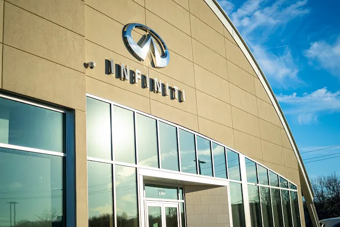 Willis INFINITI Parts Store 0