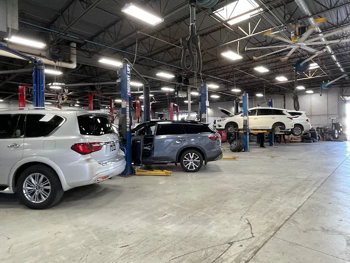 Willis INFINITI Parts Store 1