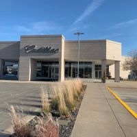 Willis Cadillac Parts Store