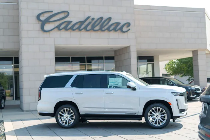Willis Cadillac Parts Store 2