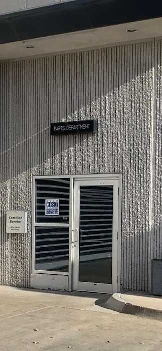 Willis Cadillac Parts Store 3