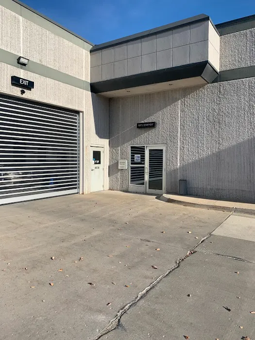 Willis Cadillac Parts Store 1