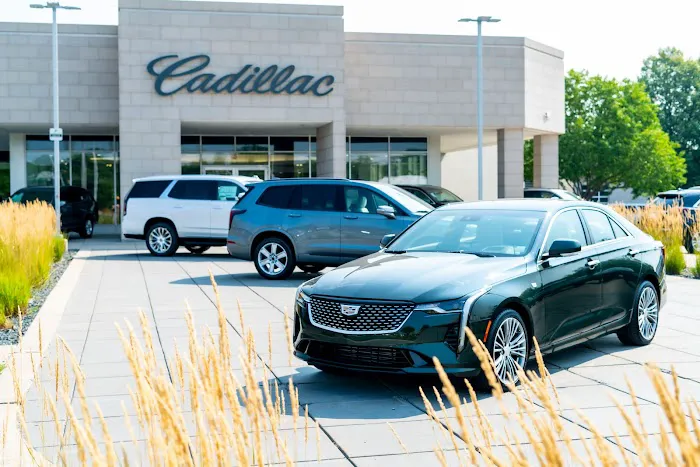 Willis Cadillac Service Center 0