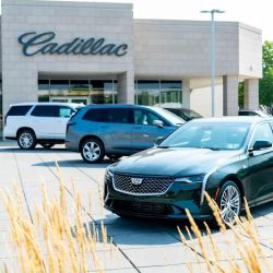 Willis Cadillac Service Center ico
