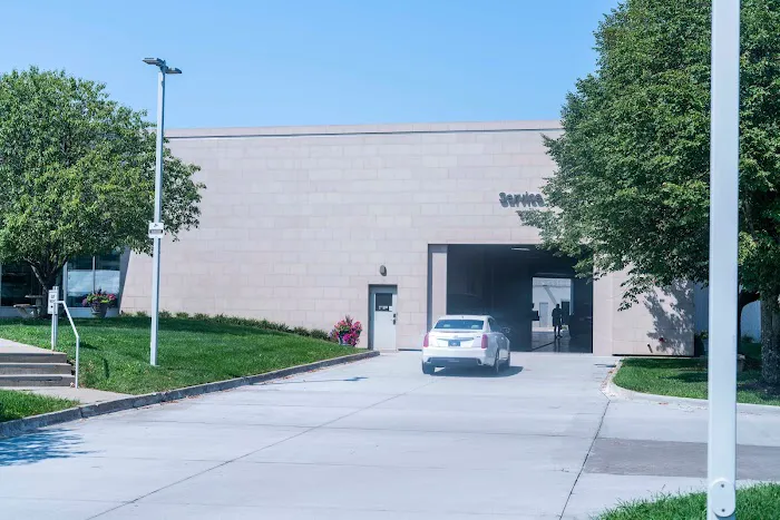 Willis Cadillac Service Center 2