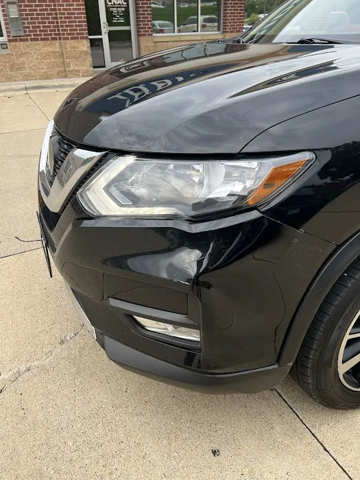 Willis Collision Center 4