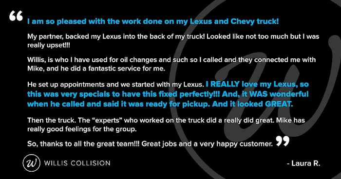 Willis Collision Center 2