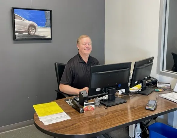 Willis Lexus Service and Parts Center 0