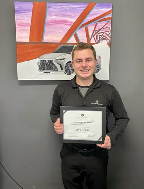 Willis Lexus Service and Parts Center 2