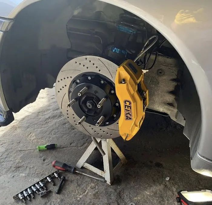 The Brake Man 4