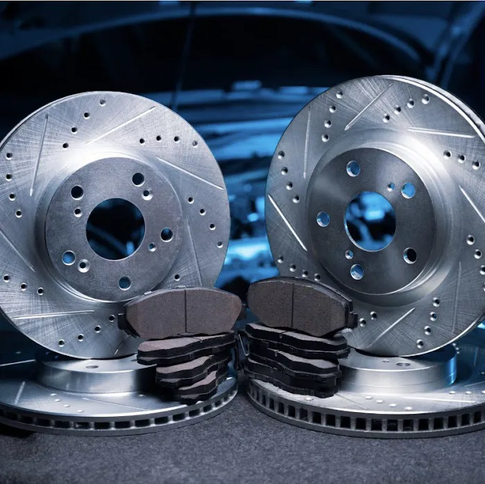 The Brake Man 6