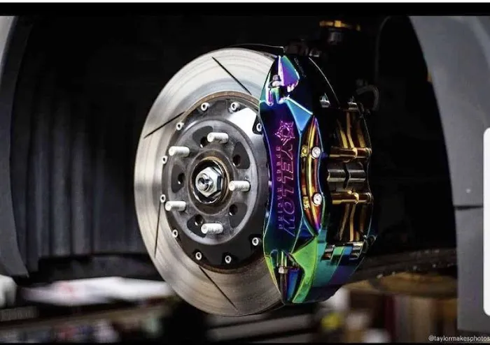 The Brake Man 3