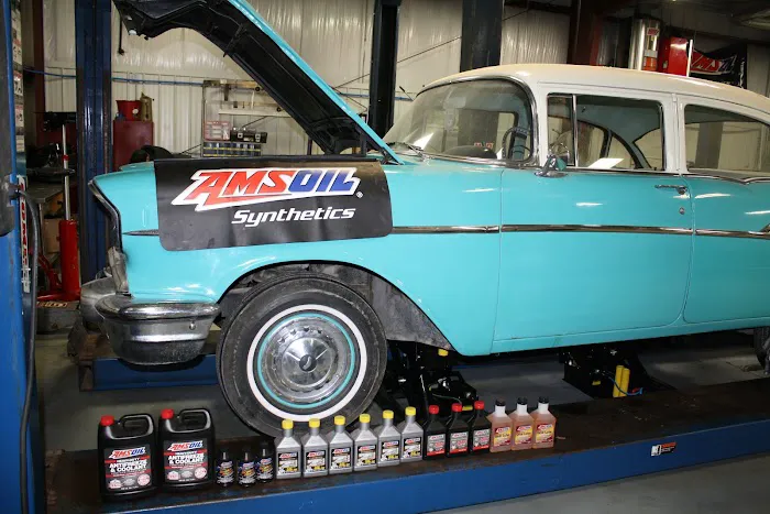K16 Synthetics, AMSOIL Direct Jobber, Des Moines, IA 7